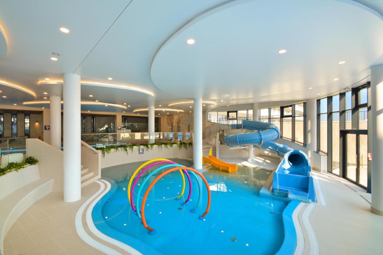Klif Apartamenty Polanki Aqua Kolobrzeg Exterior photo