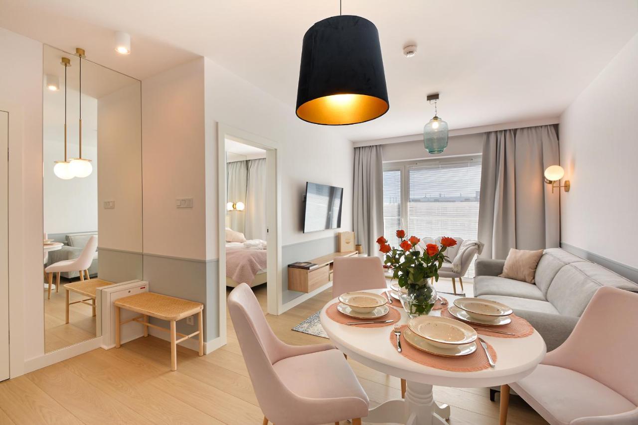 Klif Apartamenty Polanki Aqua Kolobrzeg Exterior photo