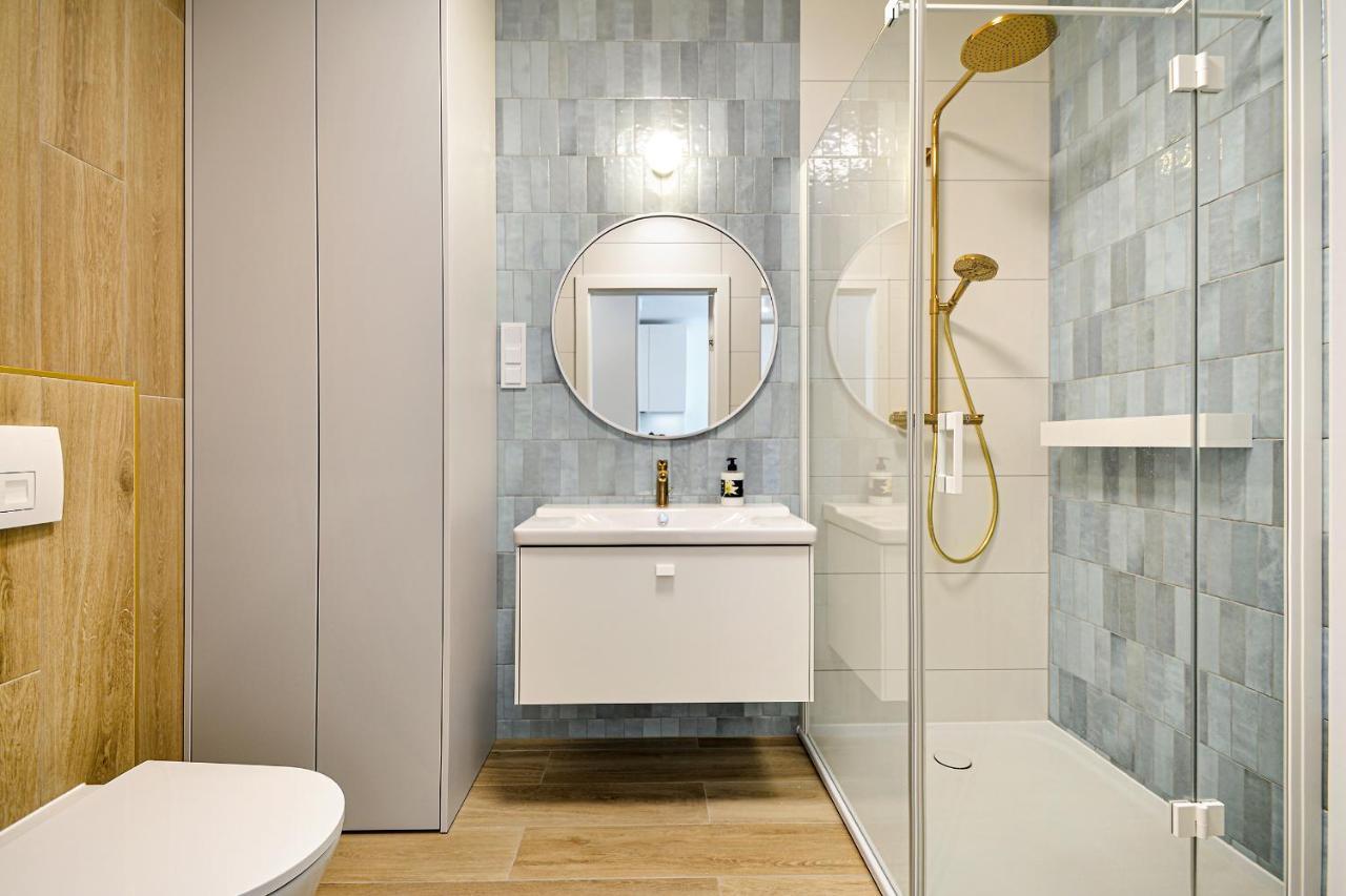 Klif Apartamenty Polanki Aqua Kolobrzeg Exterior photo