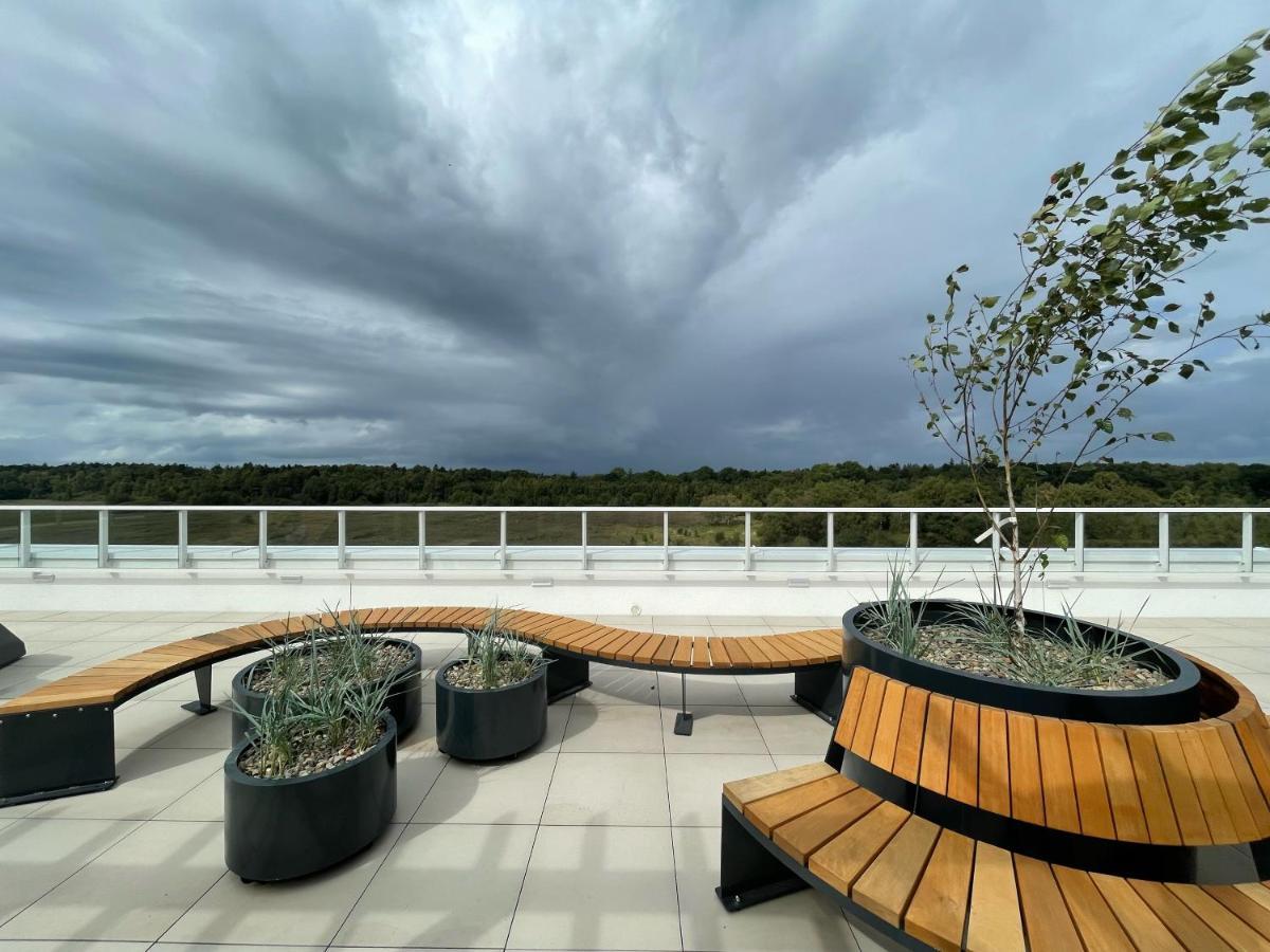 Klif Apartamenty Polanki Aqua Kolobrzeg Exterior photo