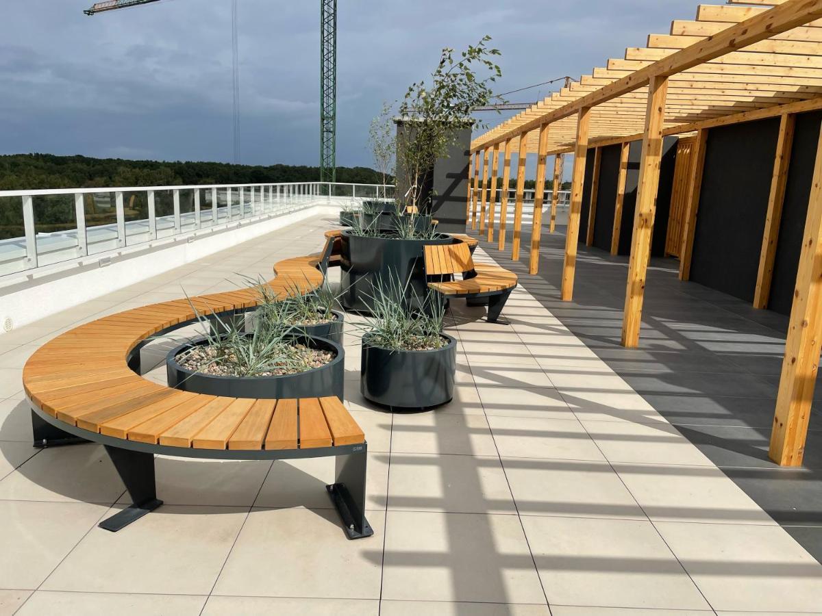 Klif Apartamenty Polanki Aqua Kolobrzeg Exterior photo
