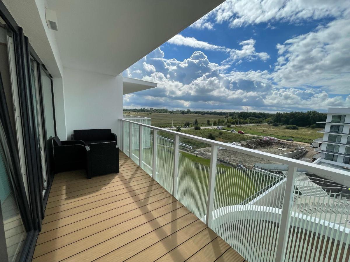 Klif Apartamenty Polanki Aqua Kolobrzeg Exterior photo