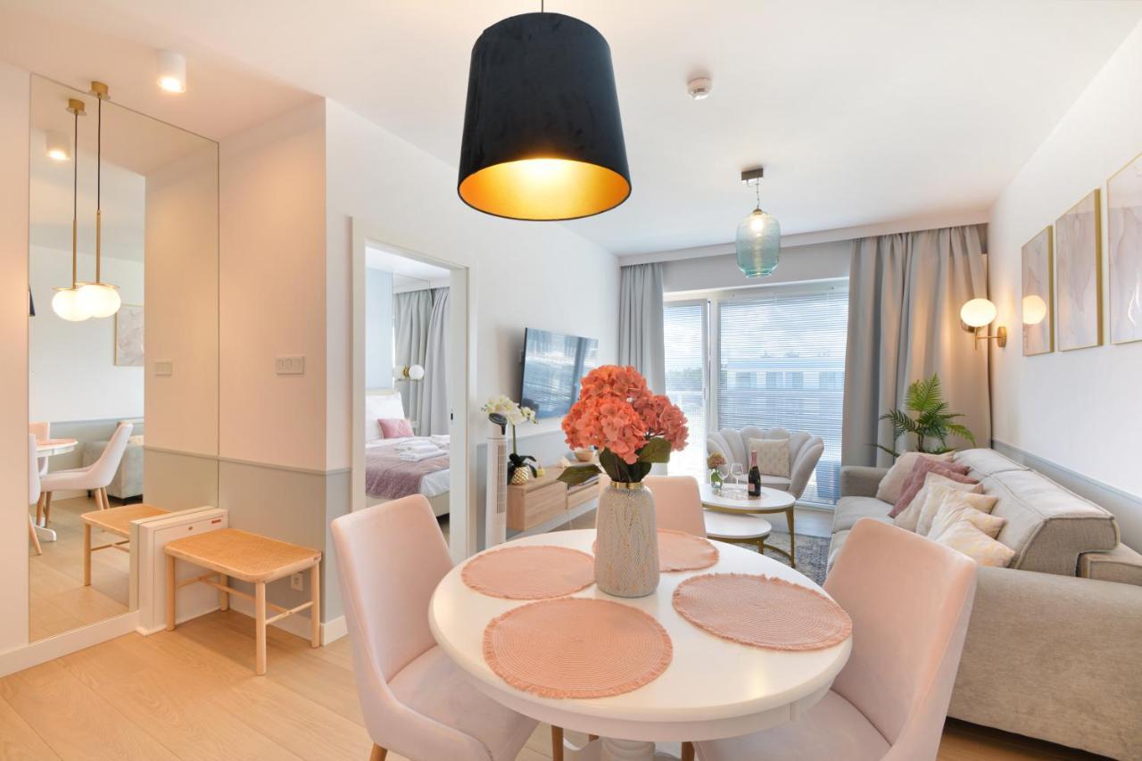 Klif Apartamenty Polanki Aqua Kolobrzeg Exterior photo