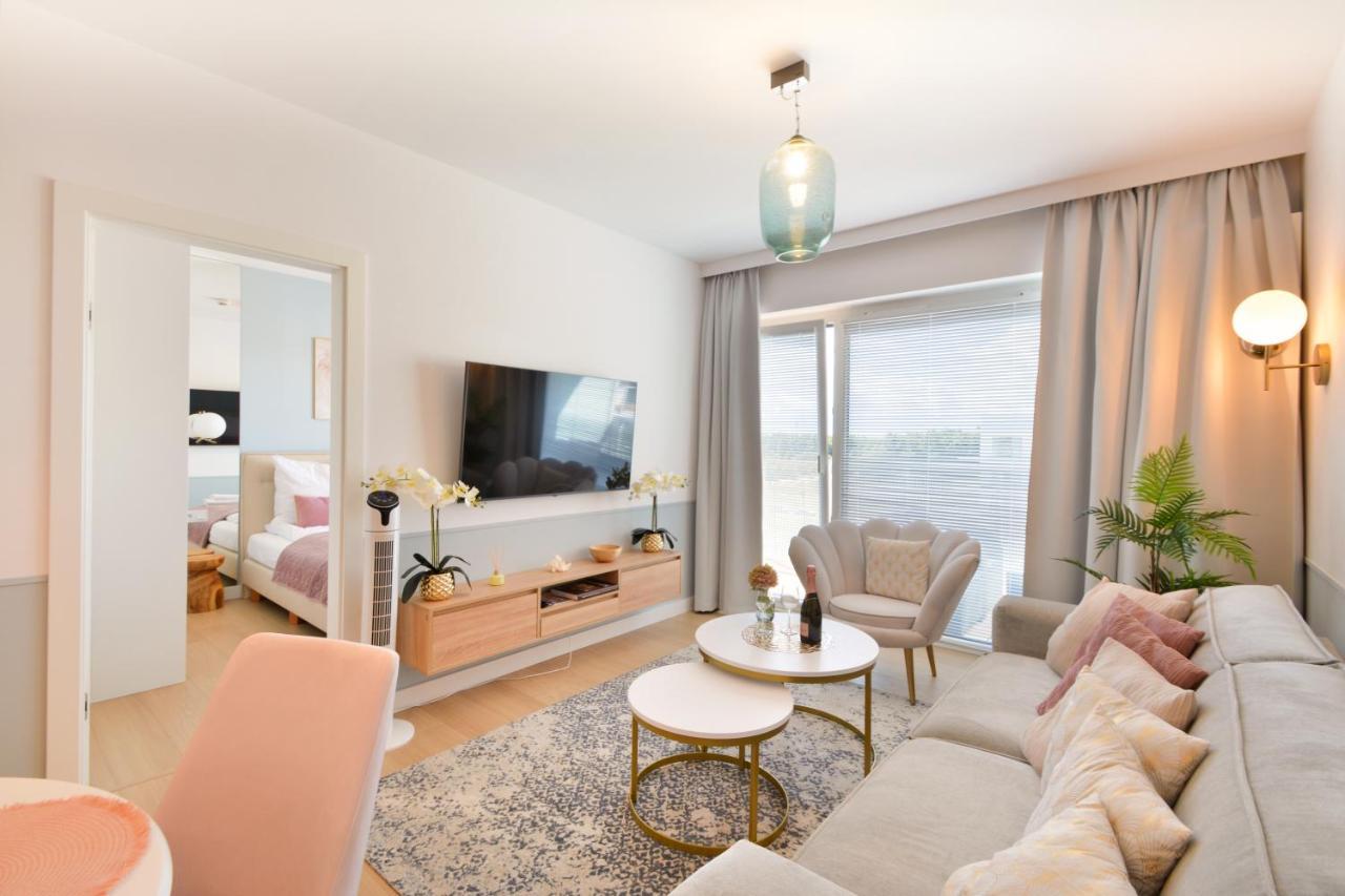 Klif Apartamenty Polanki Aqua Kolobrzeg Exterior photo