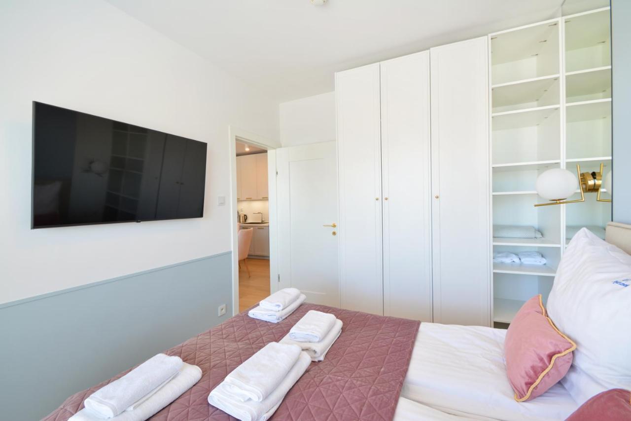Klif Apartamenty Polanki Aqua Kolobrzeg Exterior photo