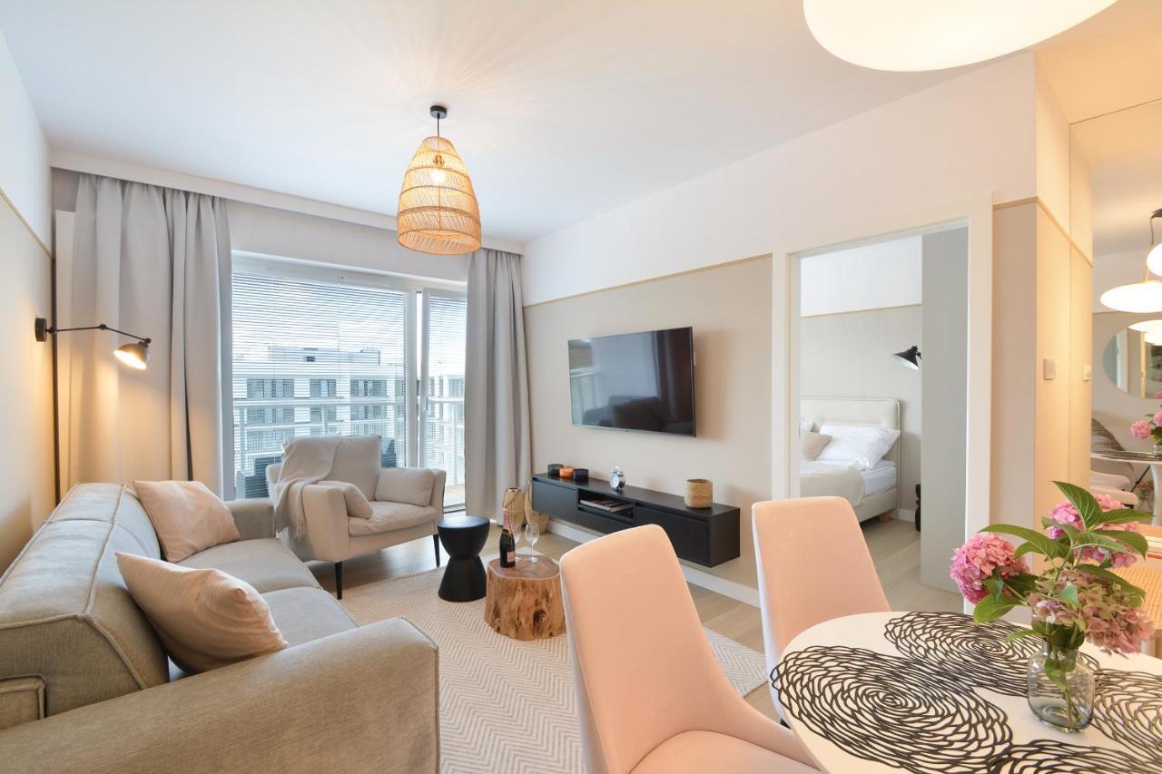 Klif Apartamenty Polanki Aqua Kolobrzeg Exterior photo