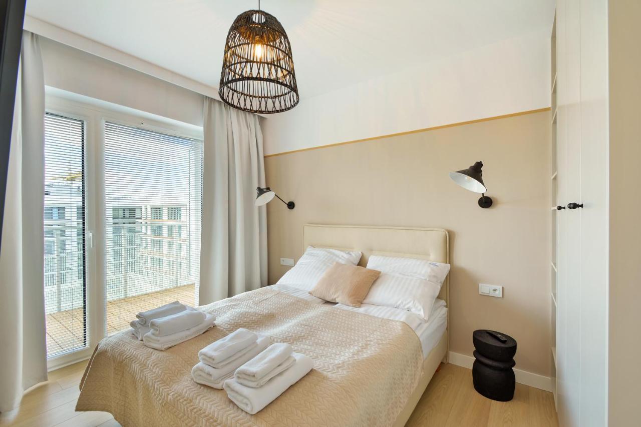 Klif Apartamenty Polanki Aqua Kolobrzeg Exterior photo