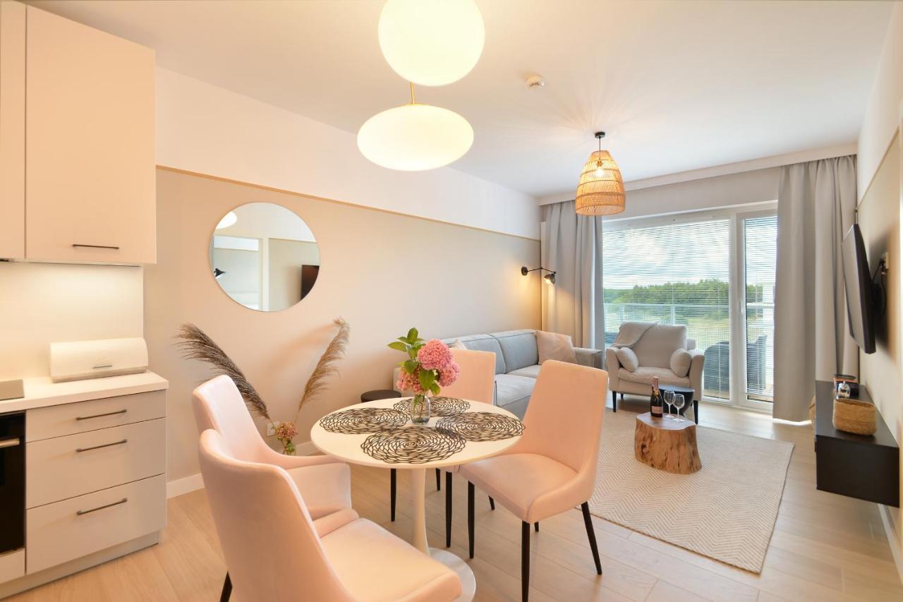 Klif Apartamenty Polanki Aqua Kolobrzeg Exterior photo