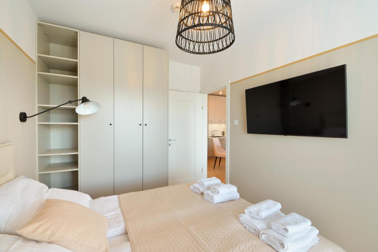Klif Apartamenty Polanki Aqua Kolobrzeg Exterior photo