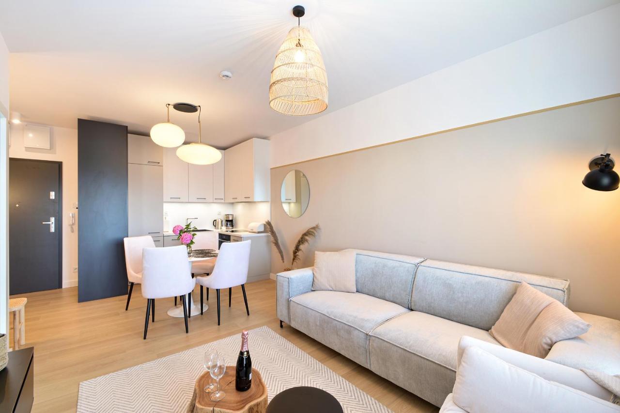Klif Apartamenty Polanki Aqua Kolobrzeg Exterior photo