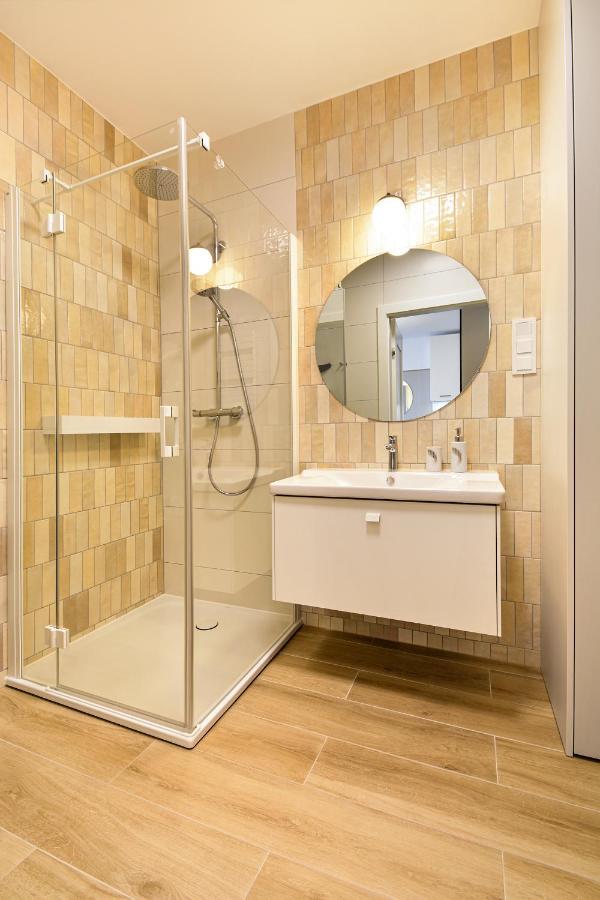 Klif Apartamenty Polanki Aqua Kolobrzeg Exterior photo