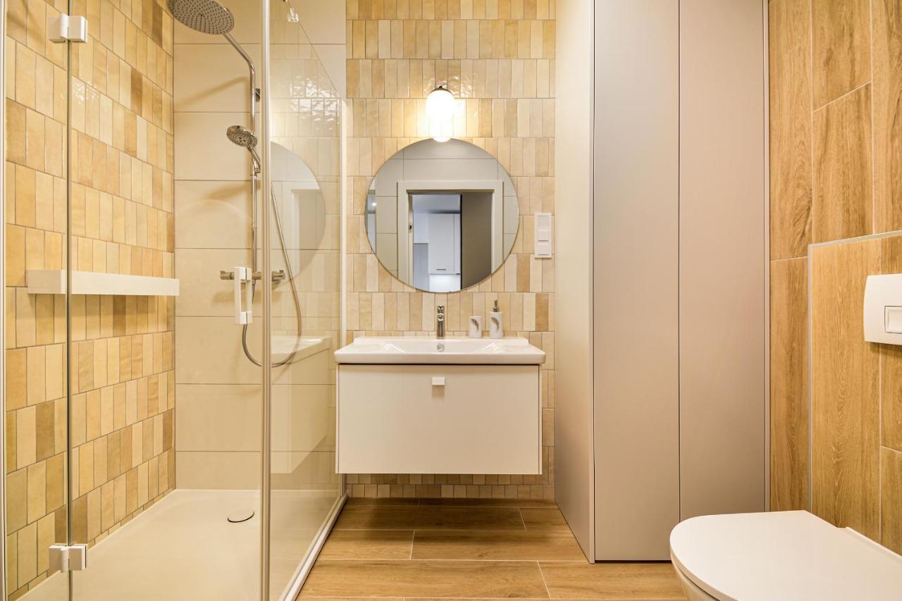 Klif Apartamenty Polanki Aqua Kolobrzeg Exterior photo