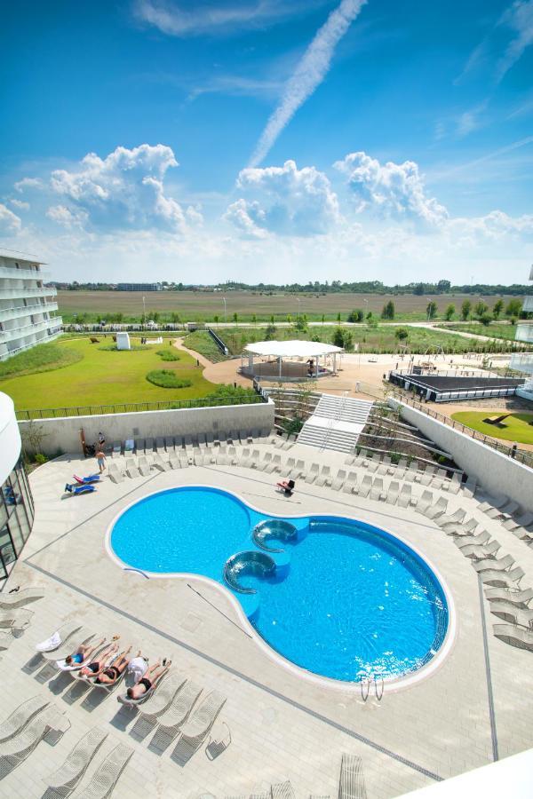 Klif Apartamenty Polanki Aqua Kolobrzeg Exterior photo