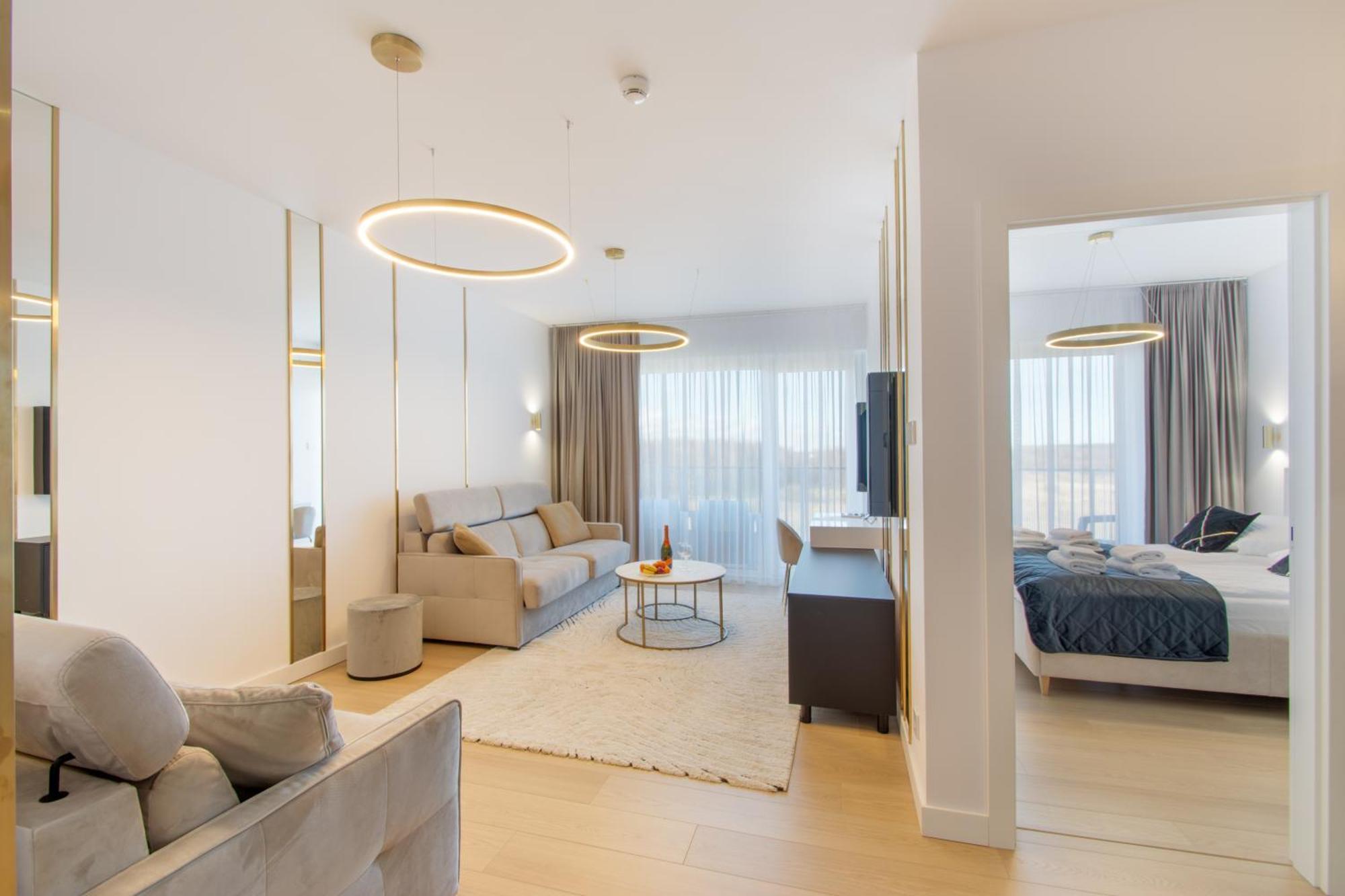 Klif Apartamenty Polanki Aqua Kolobrzeg Exterior photo