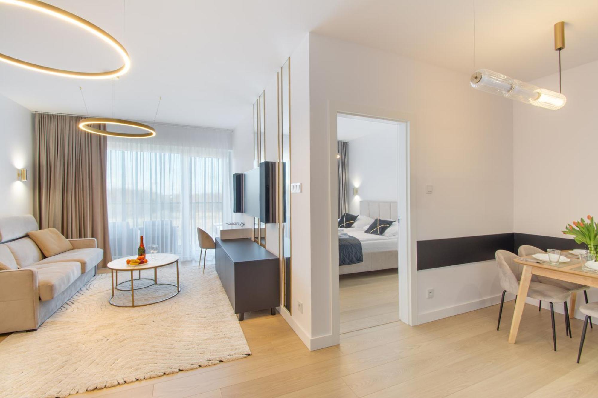 Klif Apartamenty Polanki Aqua Kolobrzeg Exterior photo