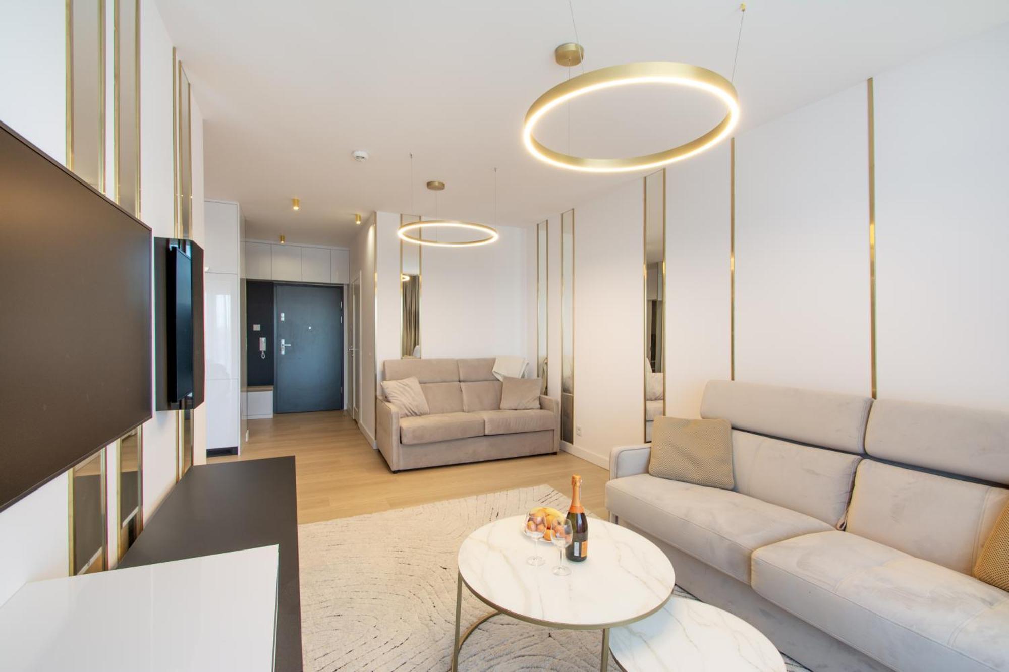 Klif Apartamenty Polanki Aqua Kolobrzeg Exterior photo