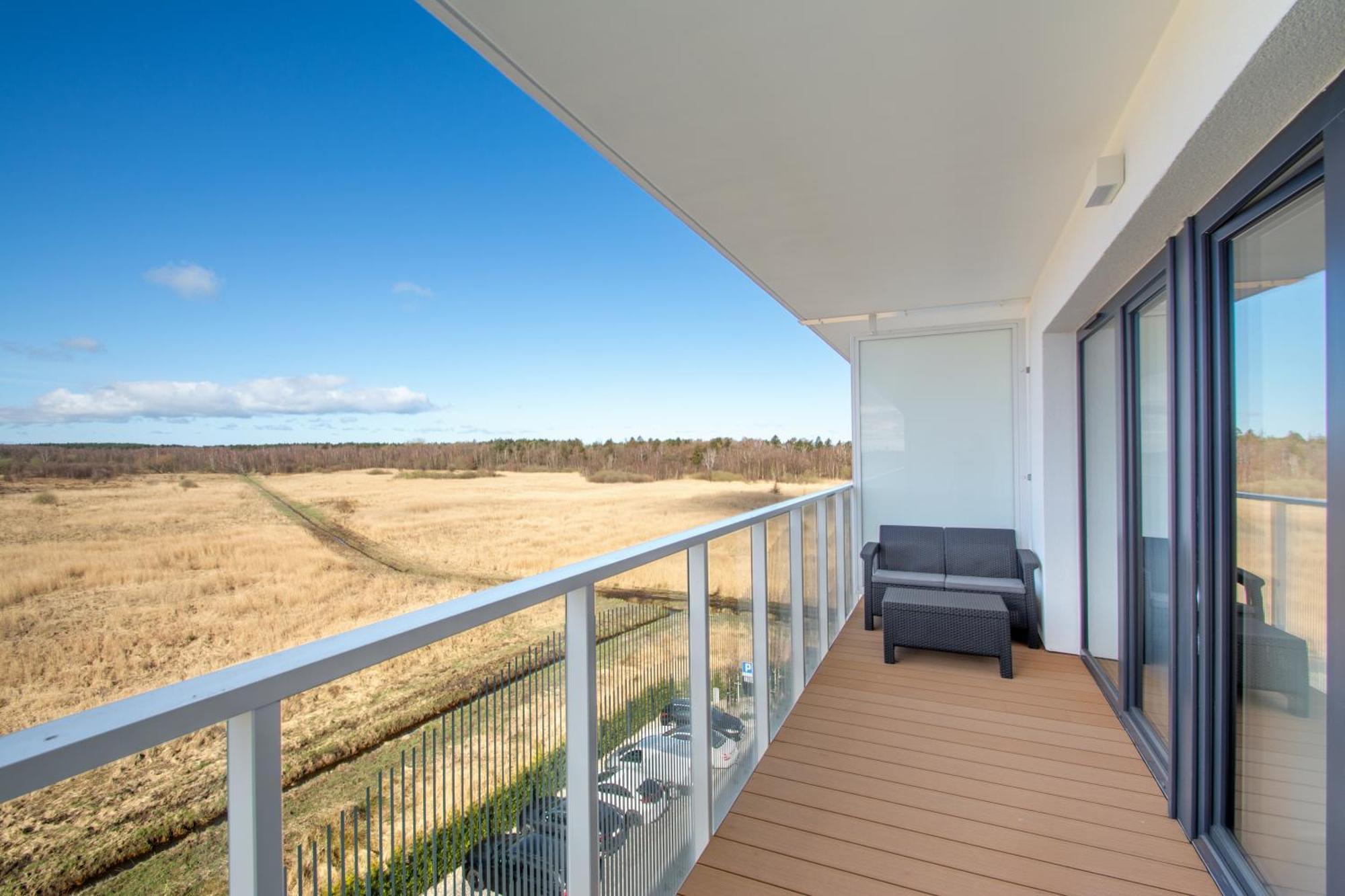 Klif Apartamenty Polanki Aqua Kolobrzeg Exterior photo