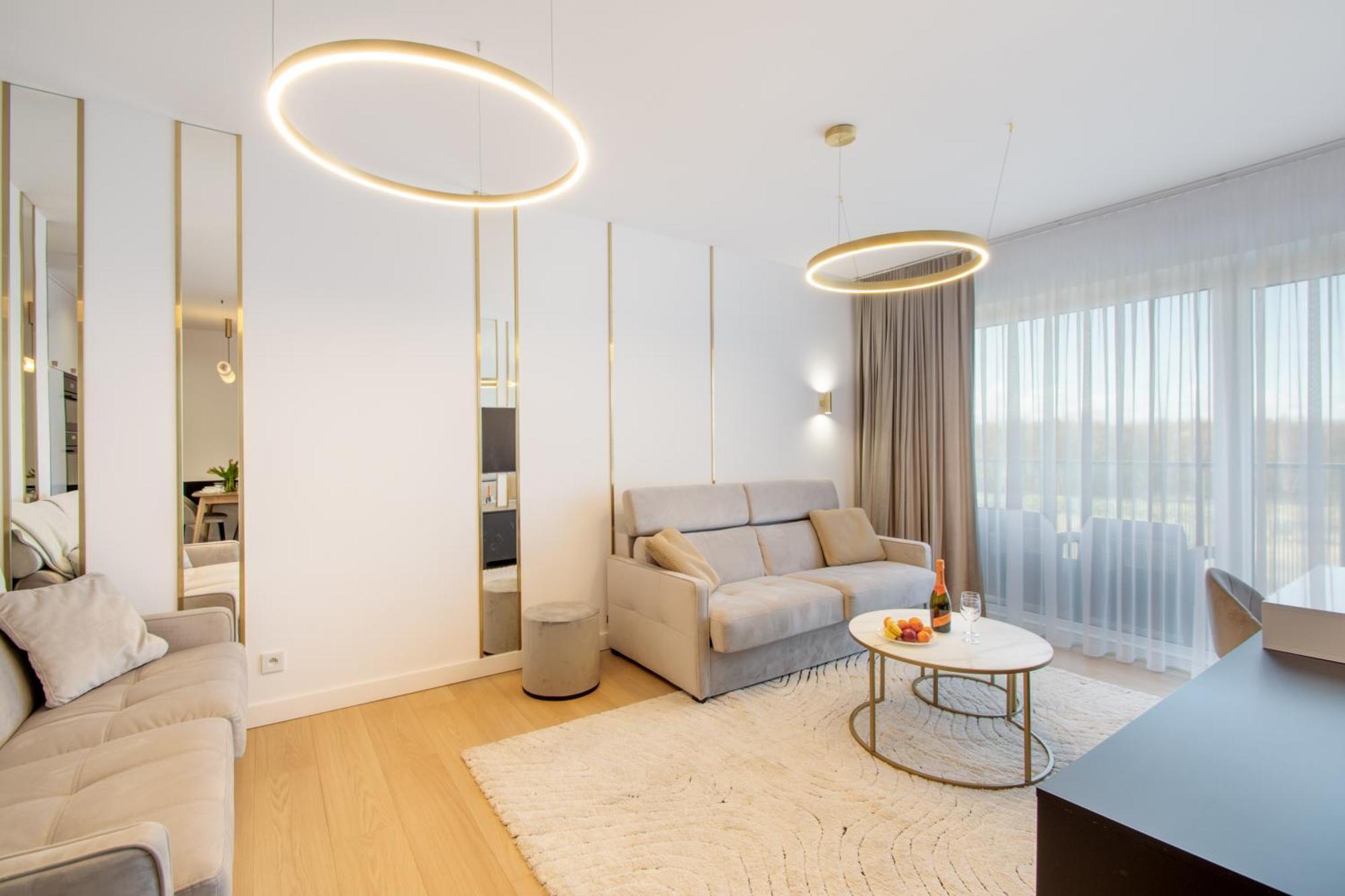 Klif Apartamenty Polanki Aqua Kolobrzeg Exterior photo